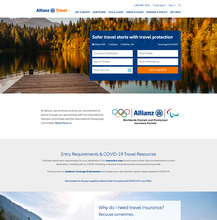 Allianz Travel Insurance: A Comprehensive Review of 7 Key Benefits