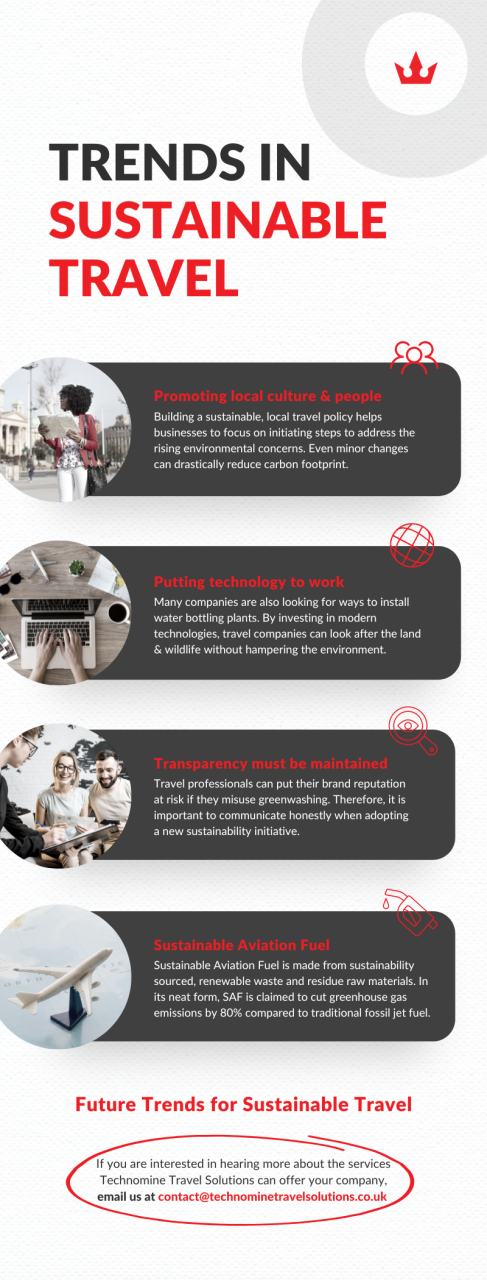 Sustainable Travel Trends Shaping the Future: 2025 and Beyond